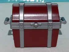 PLAYMOBIL COFFRE GRENATE