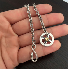 Chaîne argent massif 925