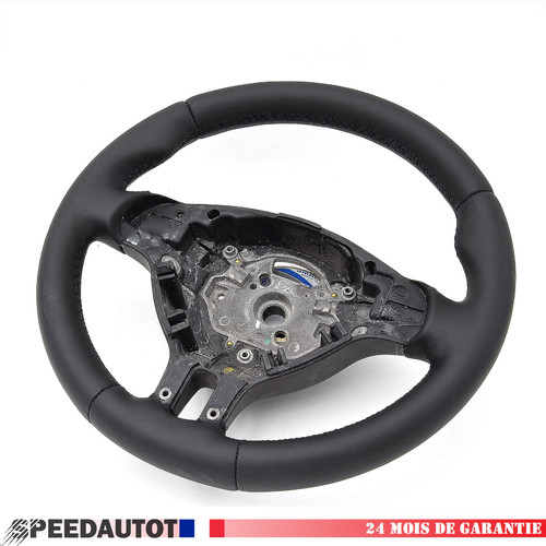 Volant cuir nappa - volant,