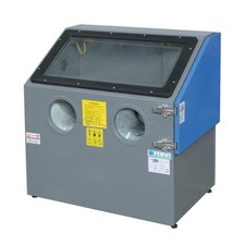 CABINE DE SABLAGE SABLEUSE