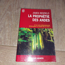 LA PROPHÉTIE DES ANDES /  JAMES REDFIELD