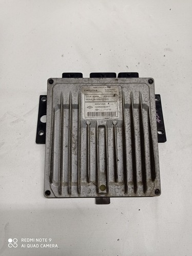 Calculateur moteur ecu renault - moteur,