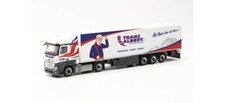 Herpa 314992 - 1/87 MB Actros