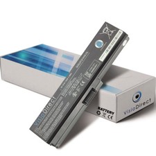 Batterie 4400mAh pour TOSHIBA