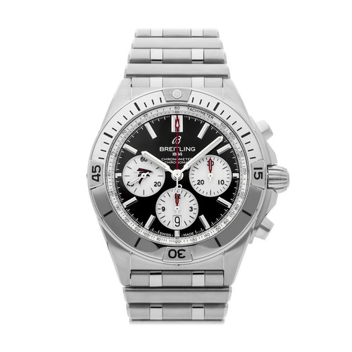 Breitling chronomat b01 nfl - chronomat,