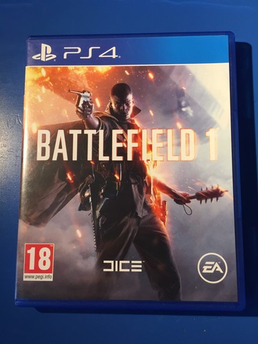 Jeux ps4 battlefield - ps4,