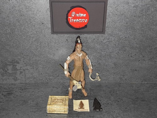Figurine indiana jones kingdom - indiana,