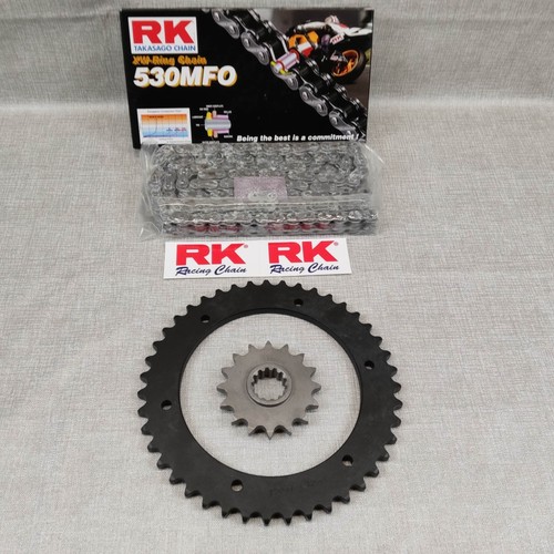 Kit chaine 16x43 pas 530 - kit,