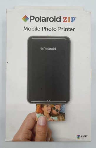 Polaroid zip black zink - polaroid,