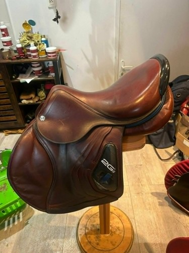 Lot selles d équitation - de,