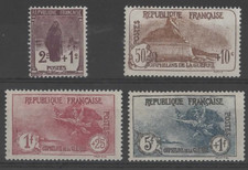 France timbre n°229/232 "
