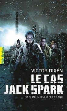 Cas jack spark saison - cas,
