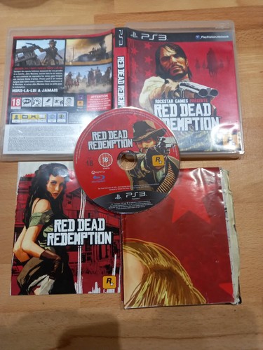 Red dead redemption avec - redemption,