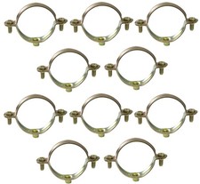 C60436 - Lot de 10 colliers