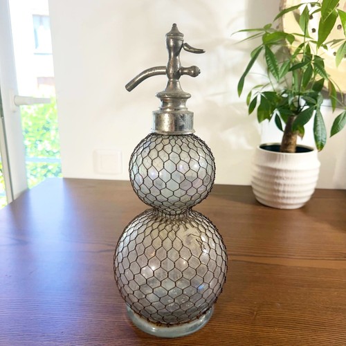 Siphon bar double - de,