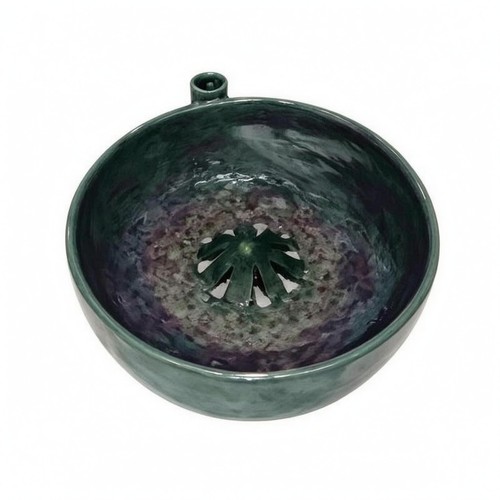 Bol lave fruits vert - vert, bassine