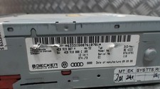 Chargeur CD AUDI A4 3 PHASE 1