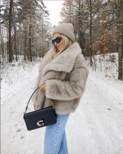 Manteau De Luxe MUJER En