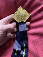 Médaille finisher course à