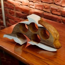 Bois Étagère à Vin