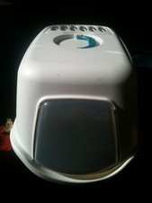 Capot de bac à litière