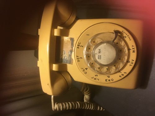 Western electric att bell 500 - att,