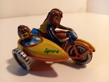 Chine CN Moto Monet Goyon side