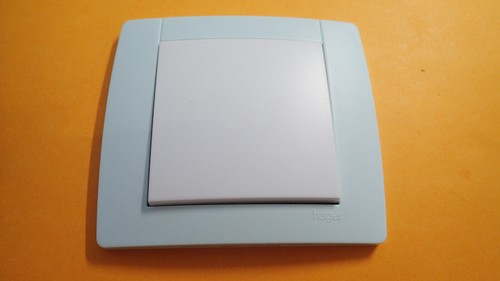 Hager kallysta wk421 - wk421,
