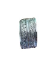 bracelet marocain en argent