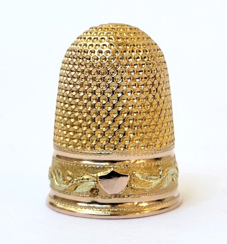 Sublime ancien coudre or - a,