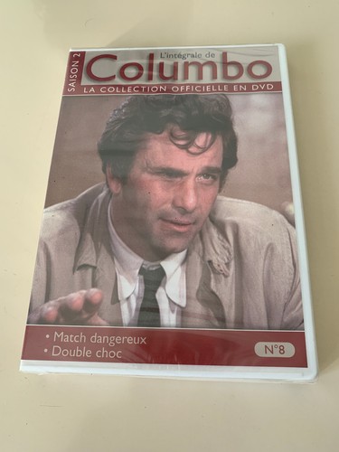 Columbo saison dvd la - dvd,
