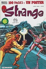 Le journal de Spider-Man - Strange n°174 mensuel V.F - Juin 1984