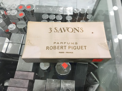 Robert piguet perfumed soaps - robert,