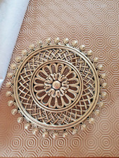 Ancien dessous de plat en