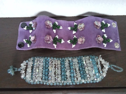 Une paire jolis - 2, bracelets