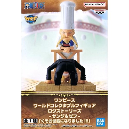 Sanji zeff one piece wcf - zeff,