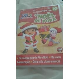 Dvd dora exploratrice 10 - dora,