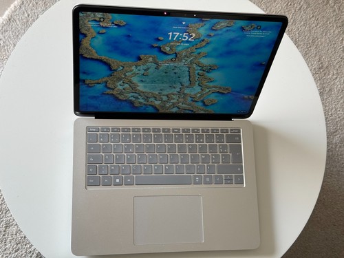 Microsoft surface laptop - surface,