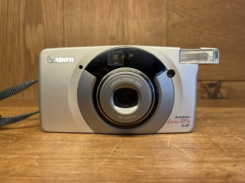 Excellent canon autoboy luna - excellent,