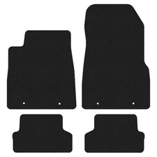 Tapis de sol en velour pour