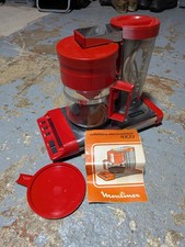 Machine café vintage Moulinex