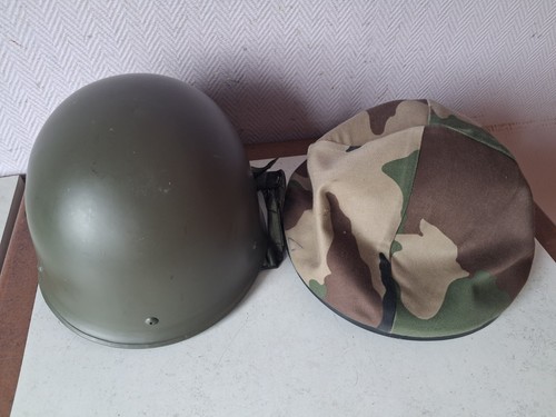 Casque militaire lourd - casque, dunois