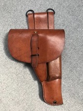Etui cuir fauve GT 48/50, pour