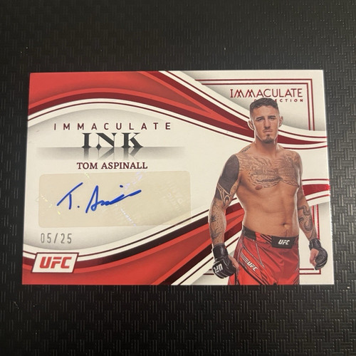 Panini 2023 immaculate - immaculate, tom