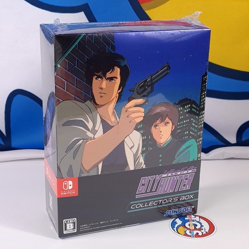 City hunter collector - city,