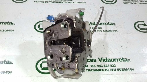 Serrure porte avant - de,