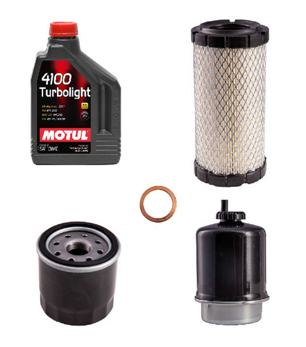 Kit entretien complet - -, moteur