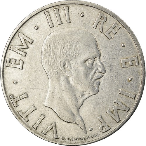 Monnaie italie vittorio - monnaie,, italie,