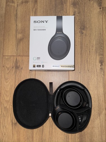Casque sony 1000xm4 - wh-1000xm4, –