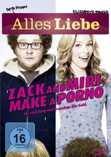 Zack and miri - miri, a